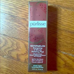 Purlisse Watermelon Energizing peel